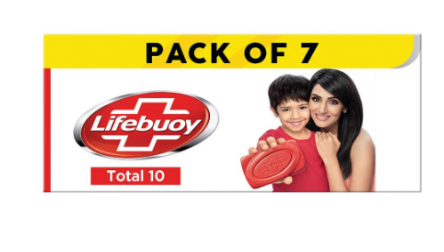 Lifebuoy Total10 Germ Protection Bathing Soap
