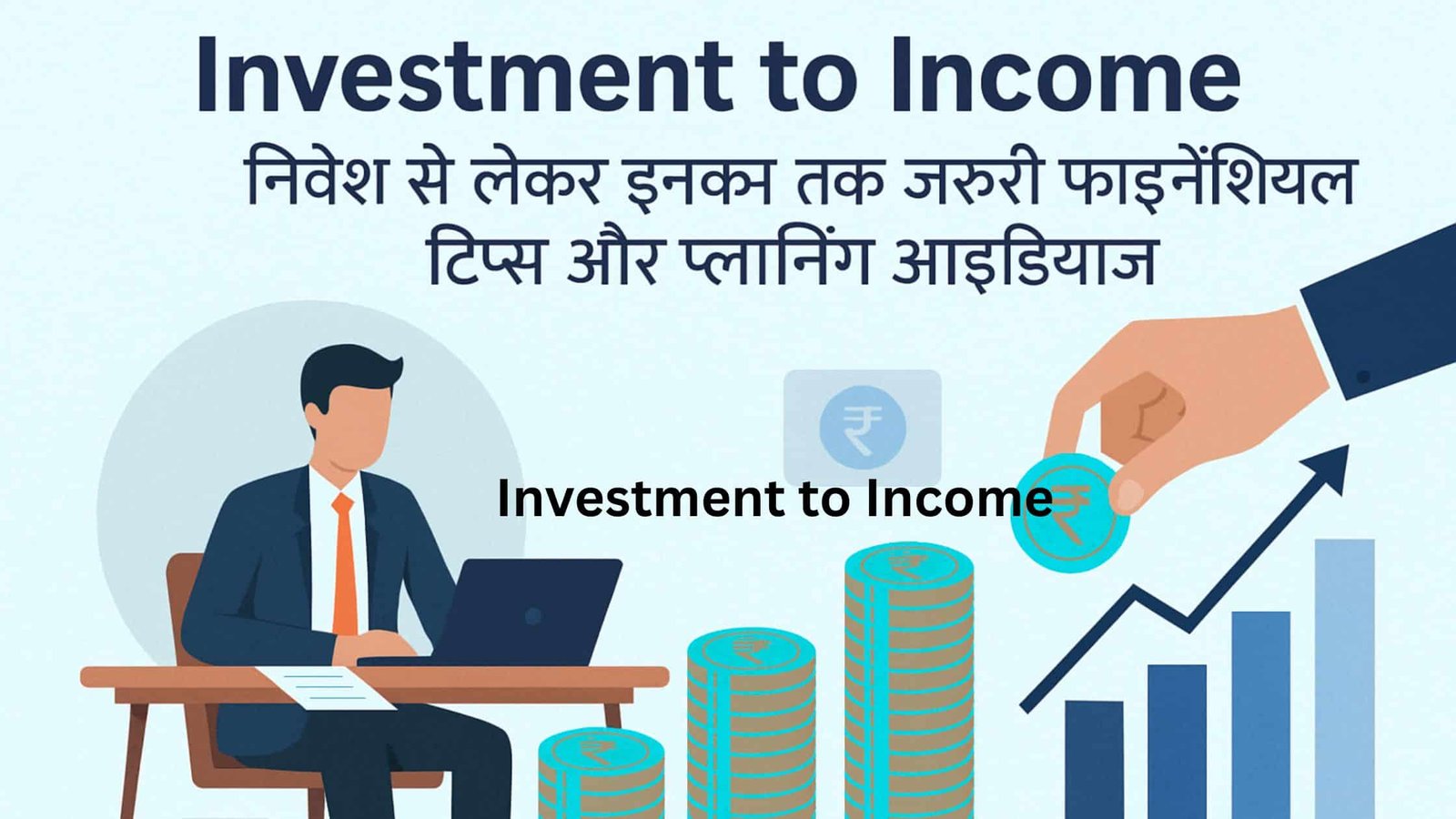 Investment to Income